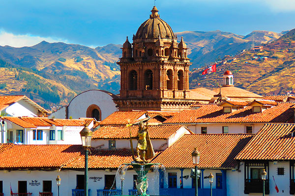 visit cusco