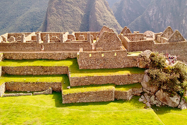 travel machu picchu