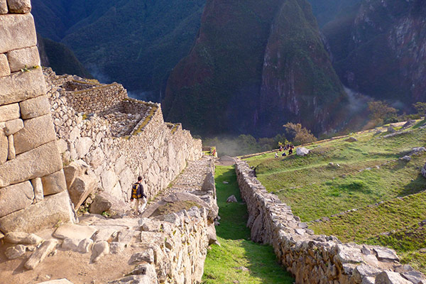 machu picchu vacations