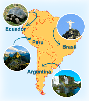 south america tours