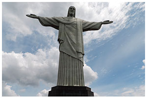 cristo corcovado