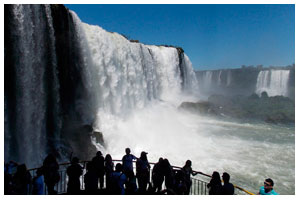 iguazu falls