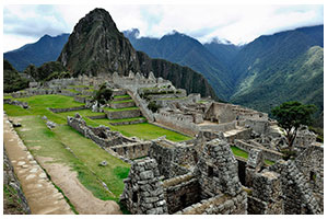 machu picchu