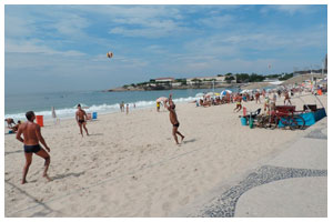 rio de janeiro beach