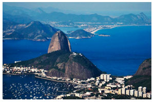 sugar loaf brasil